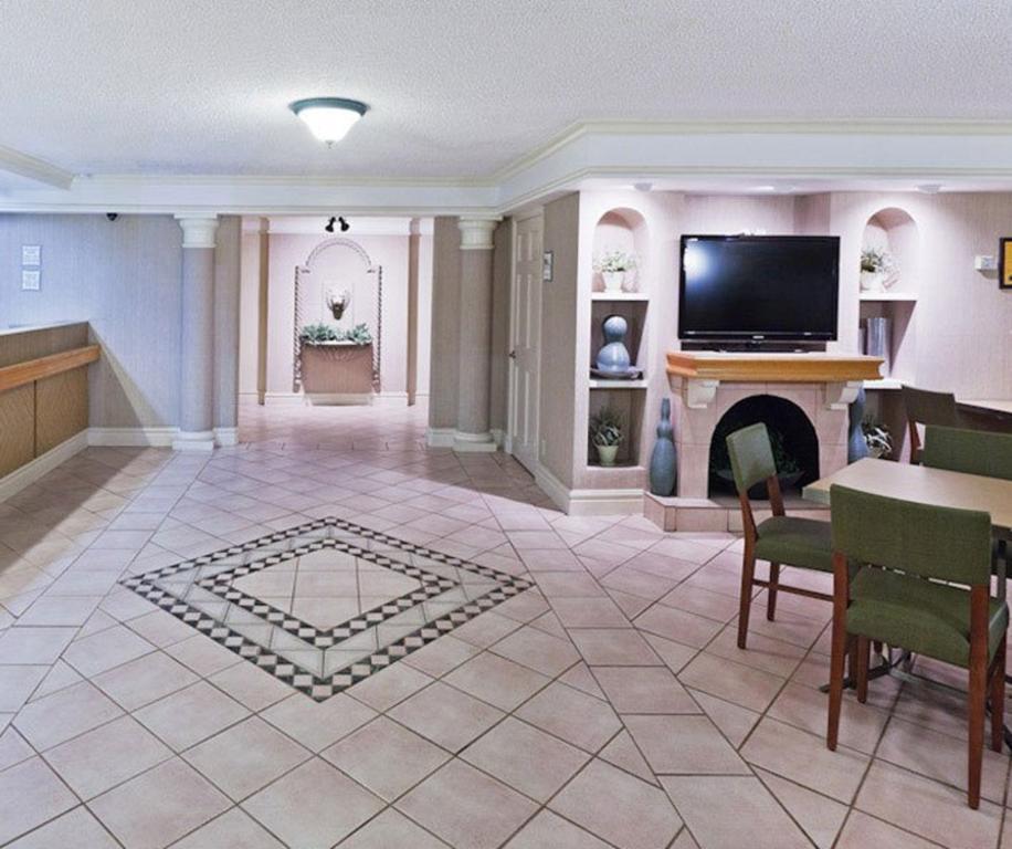 Motel 6 Texas City Ristorante foto