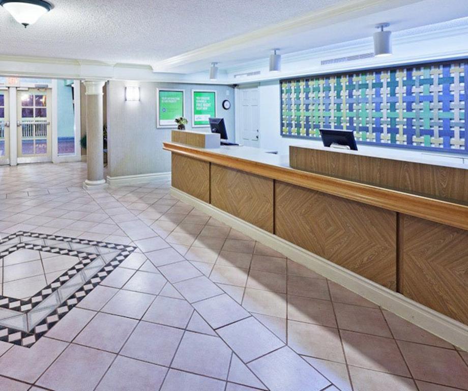 Motel 6 Texas City Interno foto