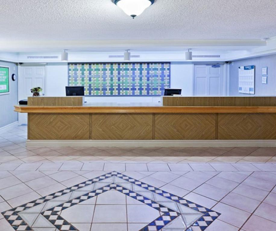 Motel 6 Texas City Interno foto