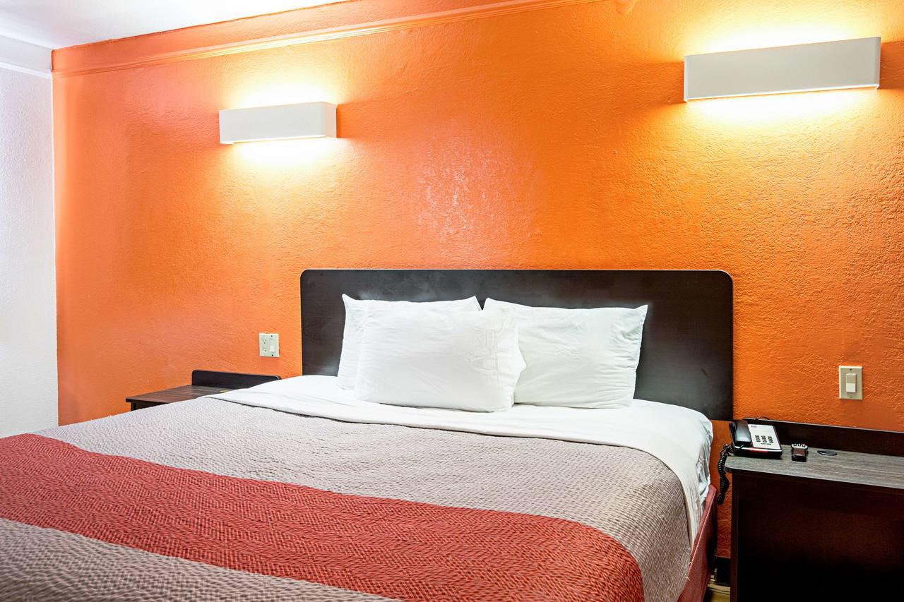 Motel 6 Texas City Esterno foto