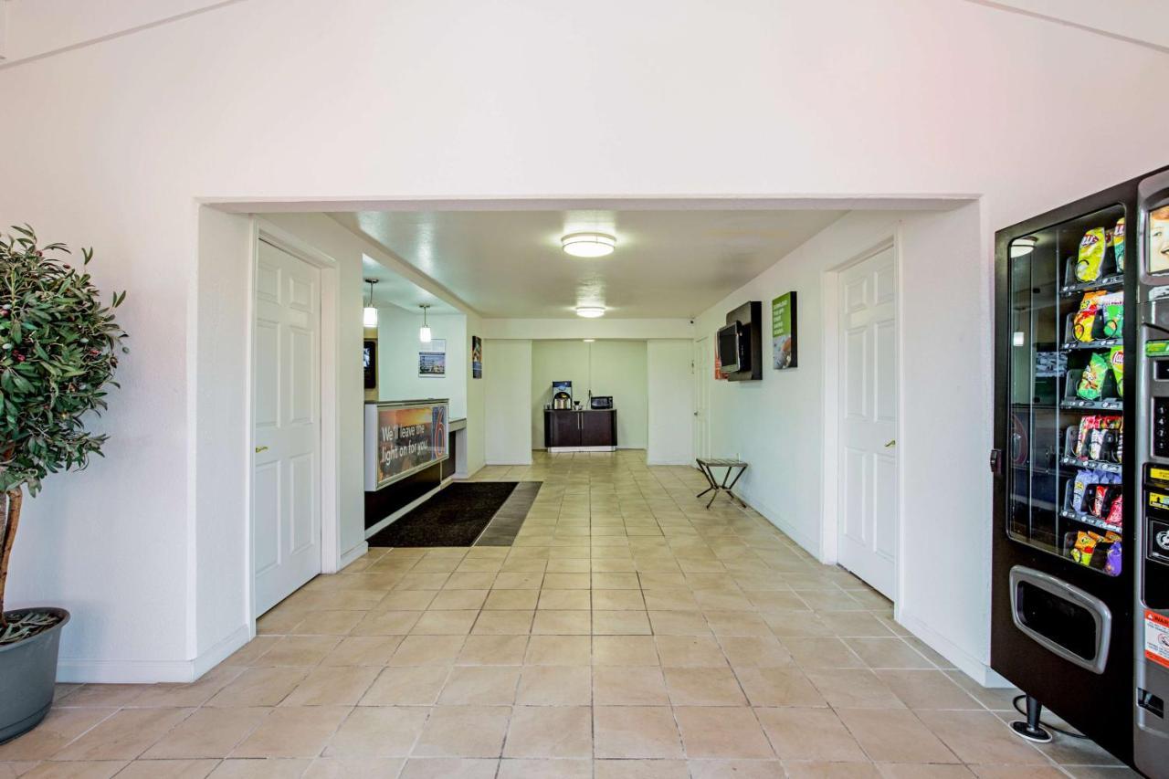 Motel 6 Texas City Esterno foto