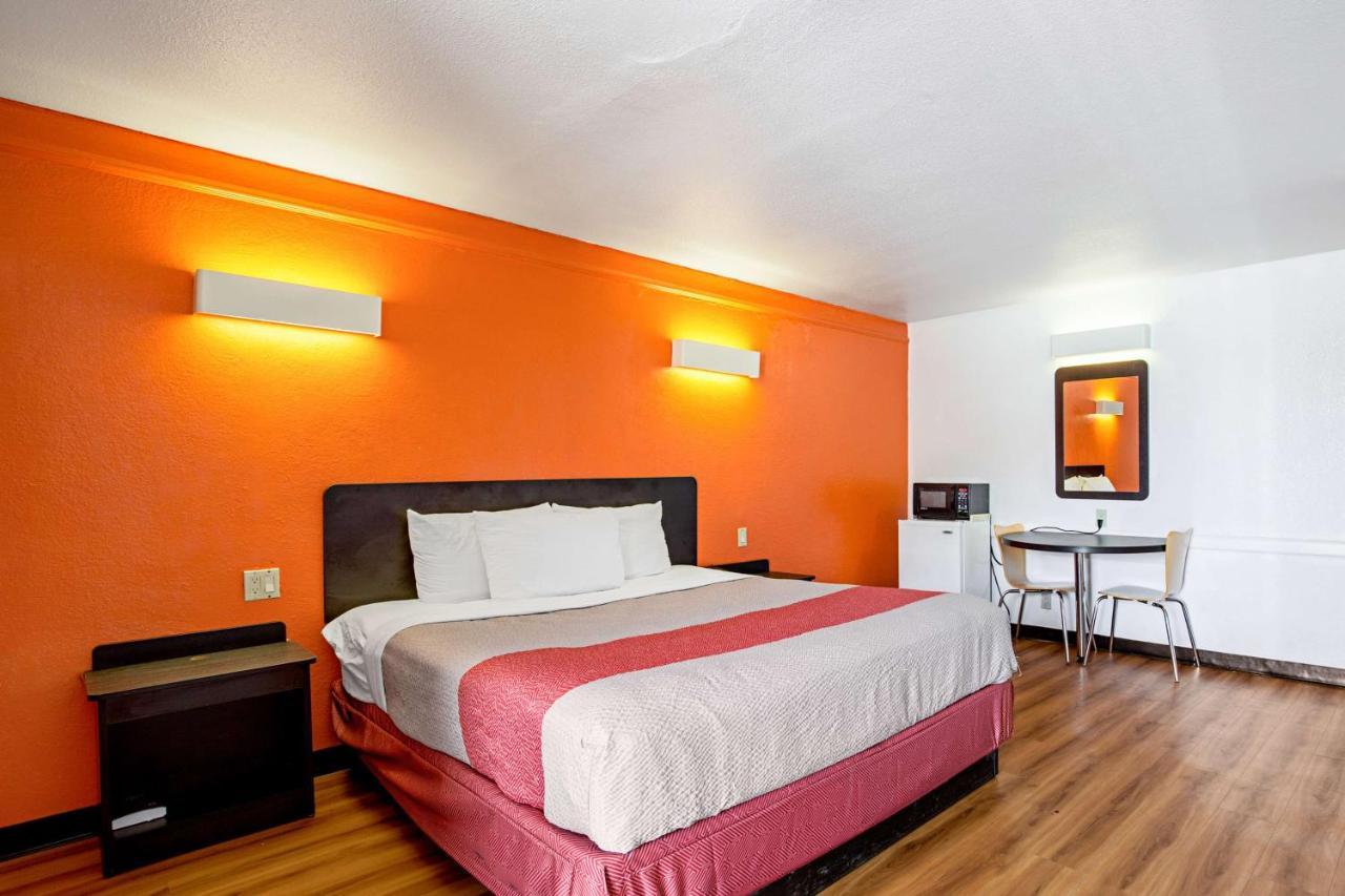 Motel 6 Texas City Esterno foto