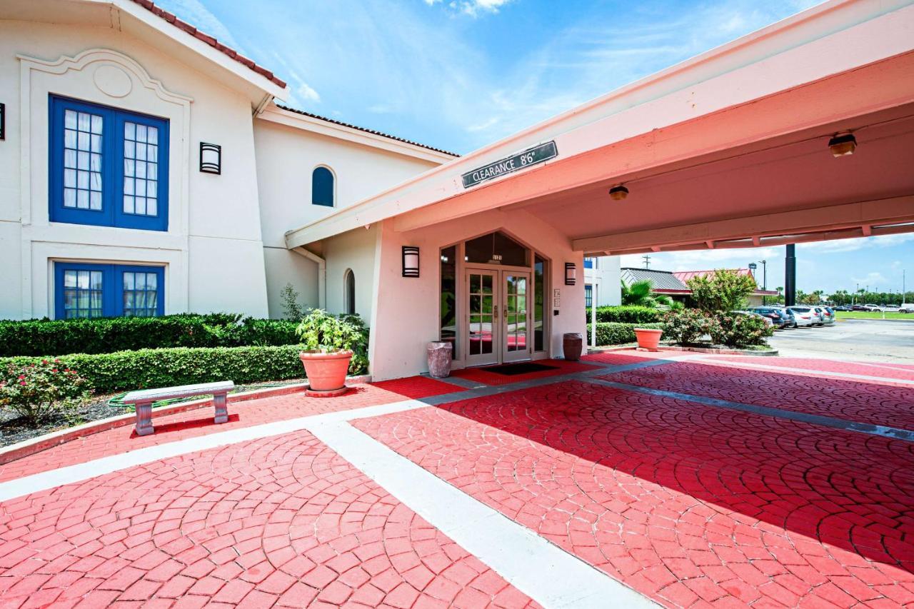 Motel 6 Texas City Esterno foto