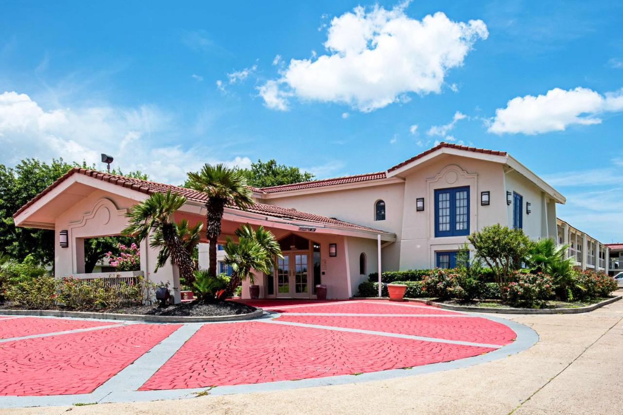 Motel 6 Texas City Esterno foto